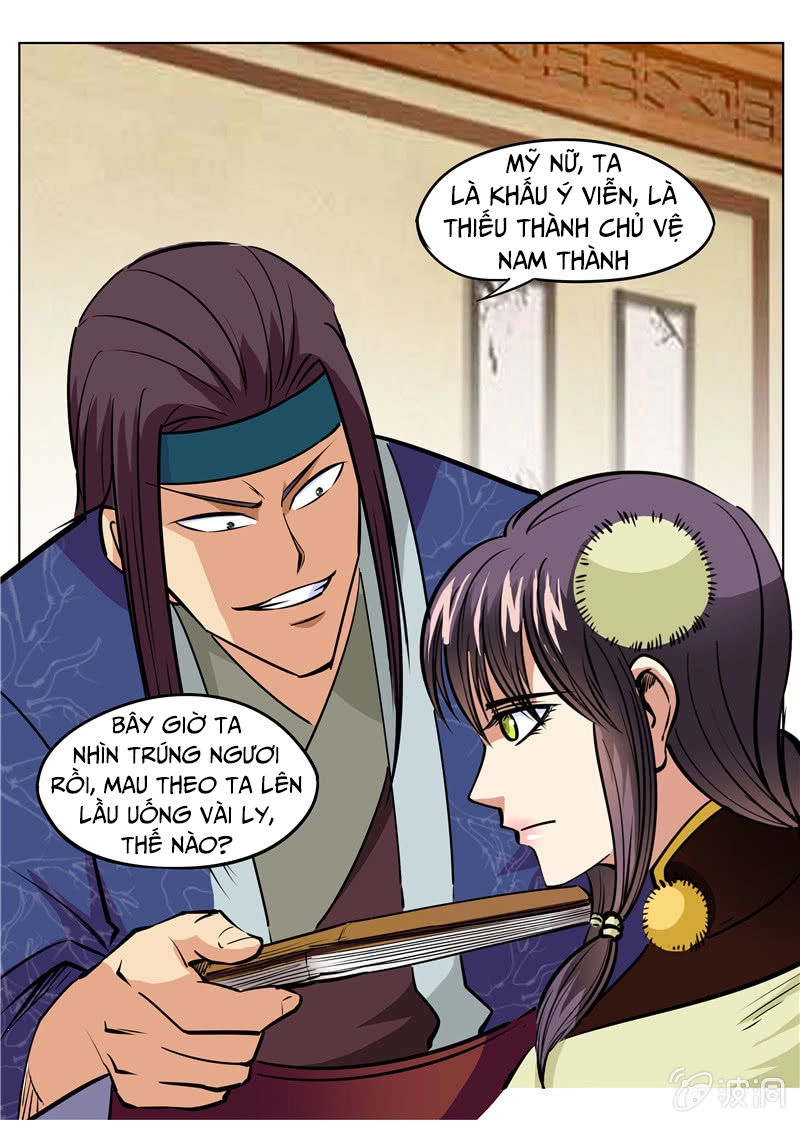 Đại Kiếm Thần Chapter 168 - 19