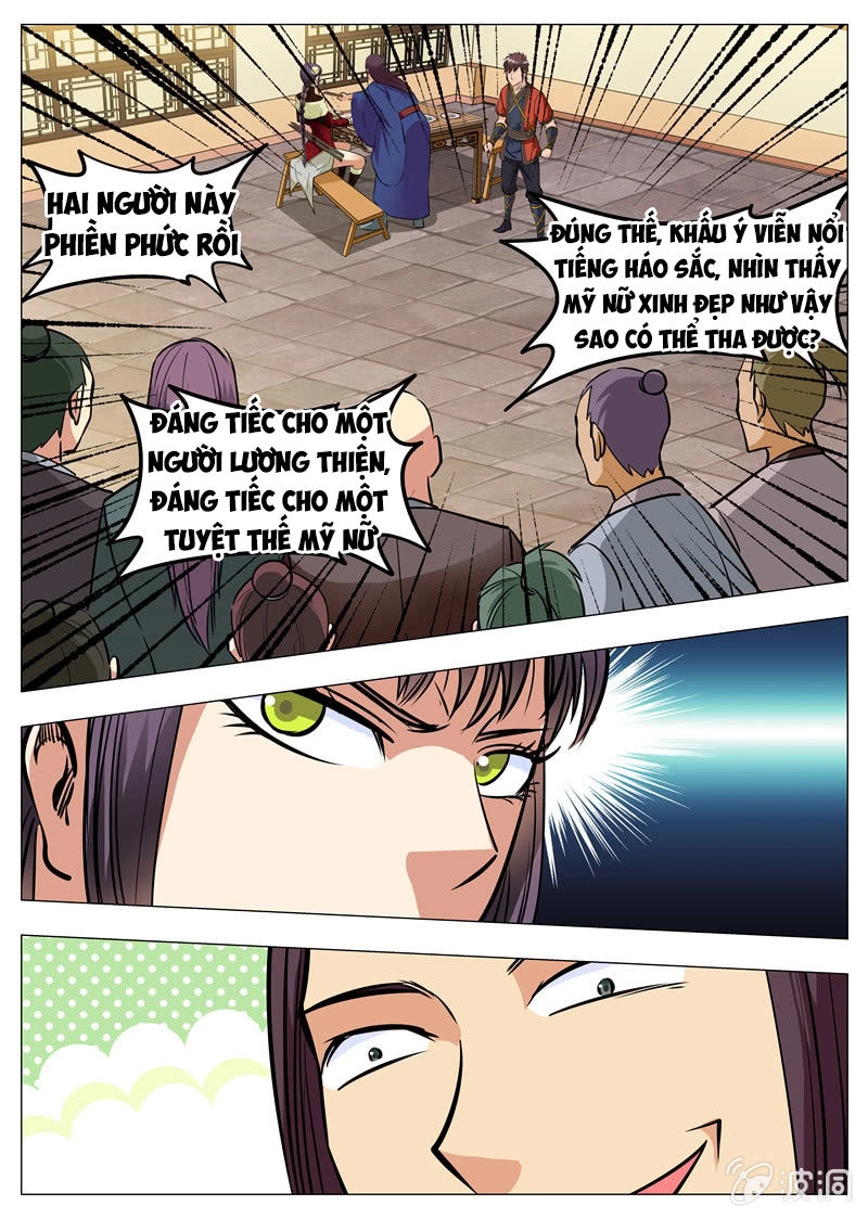 Đại Kiếm Thần Chapter 168 - 20