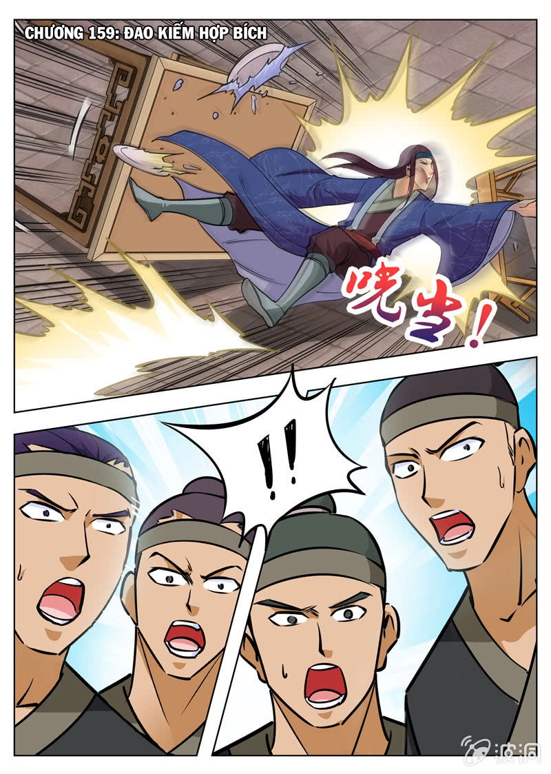 Đại Kiếm Thần Chapter 169 - 2