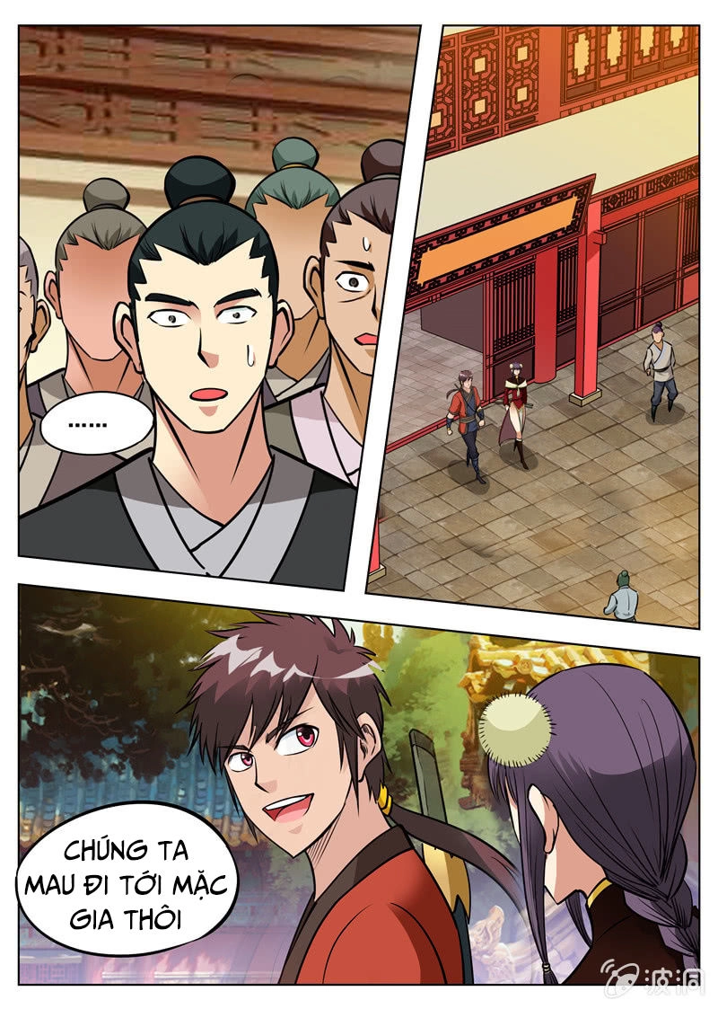 Đại Kiếm Thần Chapter 169 - 8