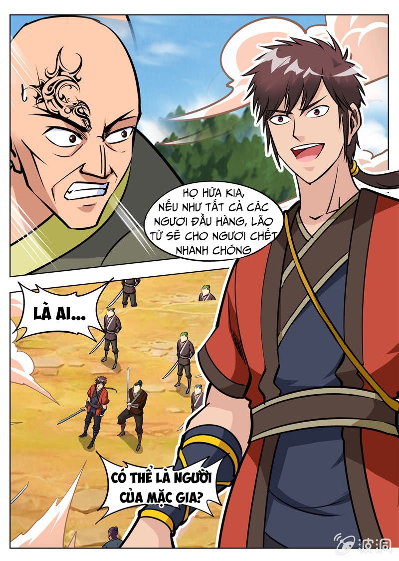 Đại Kiếm Thần Chapter 169 - 13