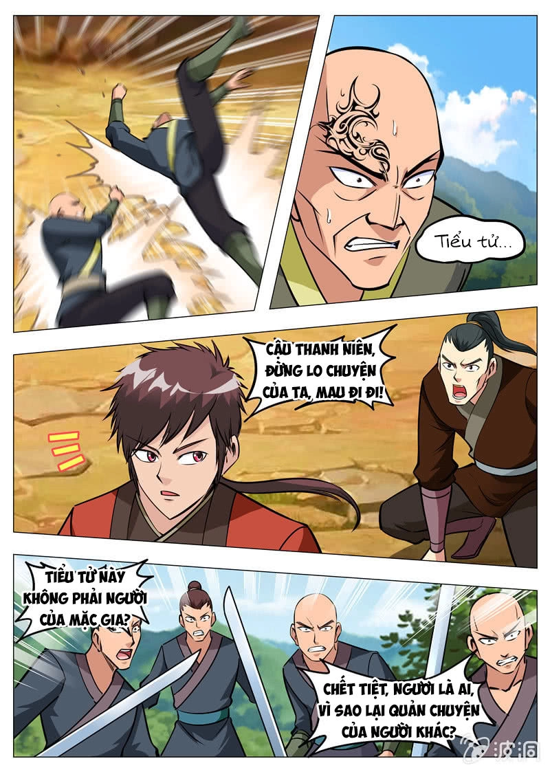 Đại Kiếm Thần Chapter 169 - 15