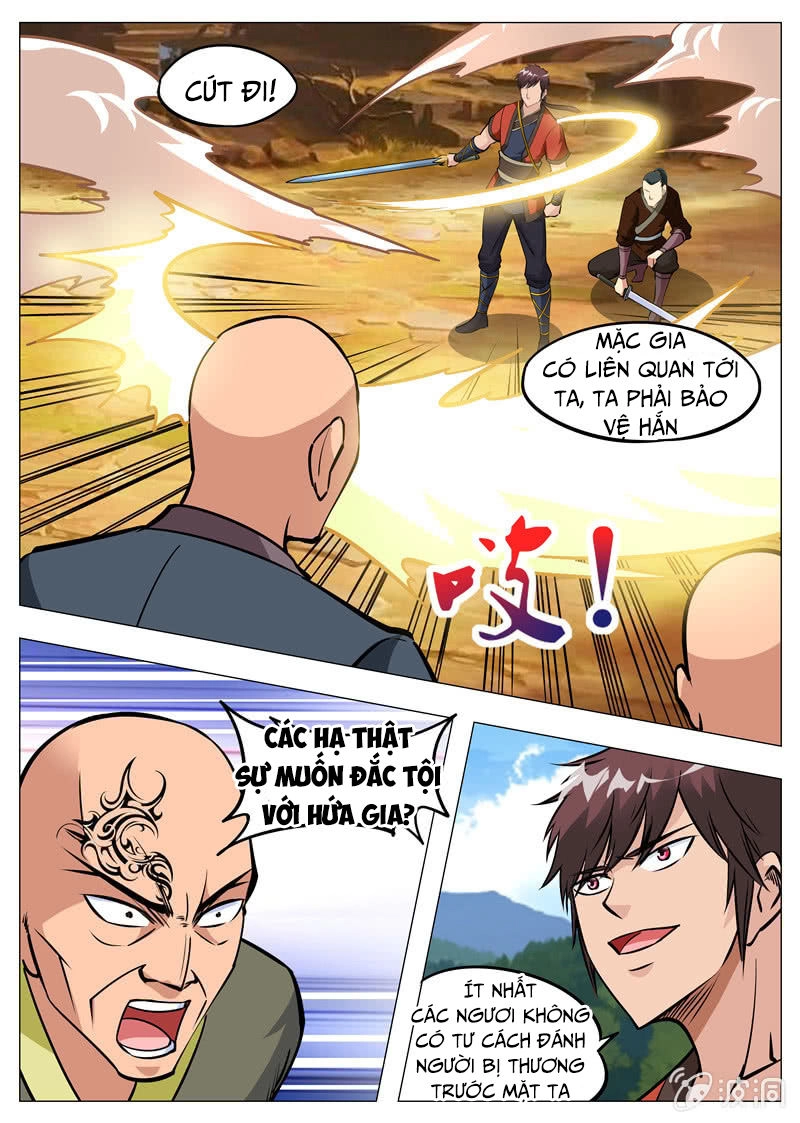 Đại Kiếm Thần Chapter 169 - 16