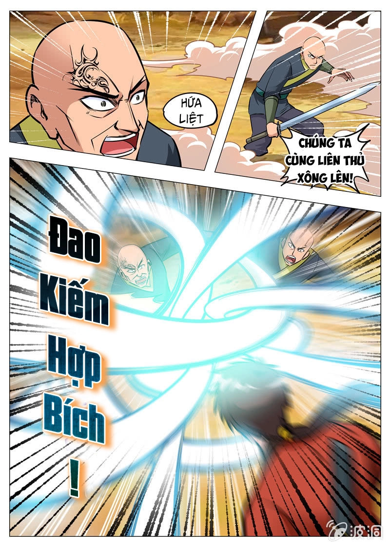 Đại Kiếm Thần Chapter 169 - 22