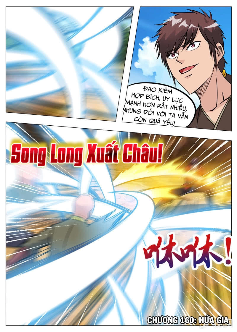 Đại Kiếm Thần Chapter 170 - 2