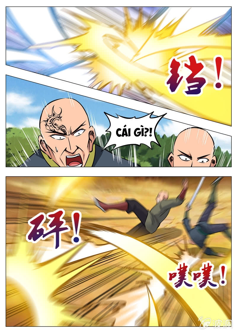 Đại Kiếm Thần Chapter 170 - 3