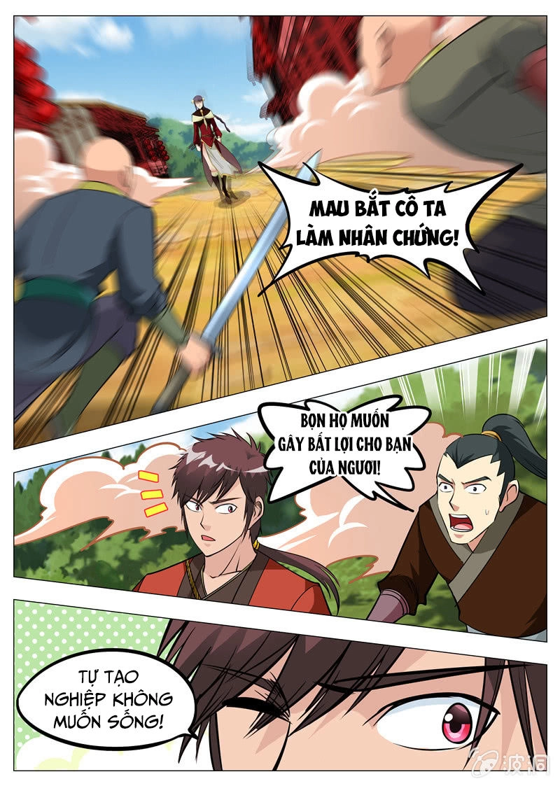 Đại Kiếm Thần Chapter 170 - 5