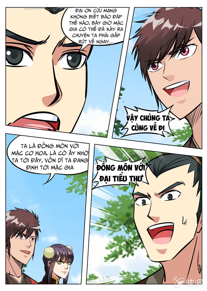 Đại Kiếm Thần Chapter 170 - 11