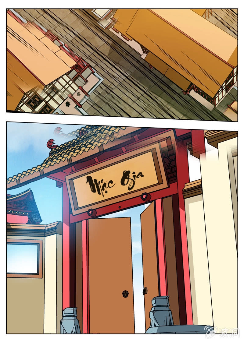 Đại Kiếm Thần Chapter 170 - 12