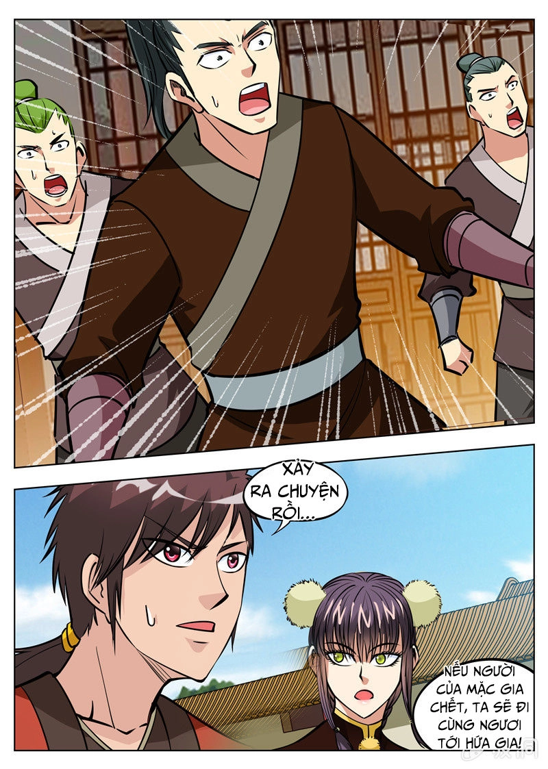 Đại Kiếm Thần Chapter 170 - 14