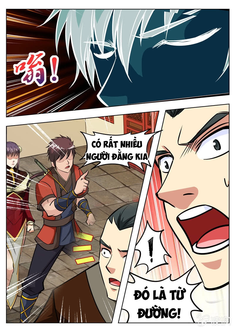 Đại Kiếm Thần Chapter 170 - 15