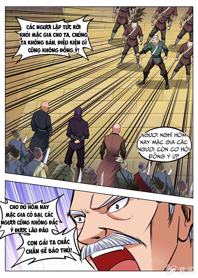 Đại Kiếm Thần Chapter 170 - 18