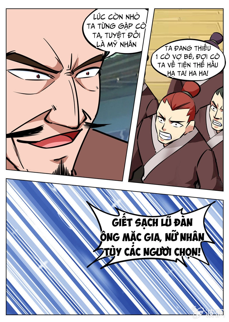 Đại Kiếm Thần Chapter 170 - 20