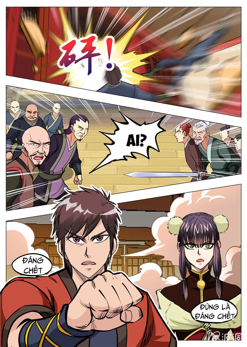 Đại Kiếm Thần Chapter 170 - 21