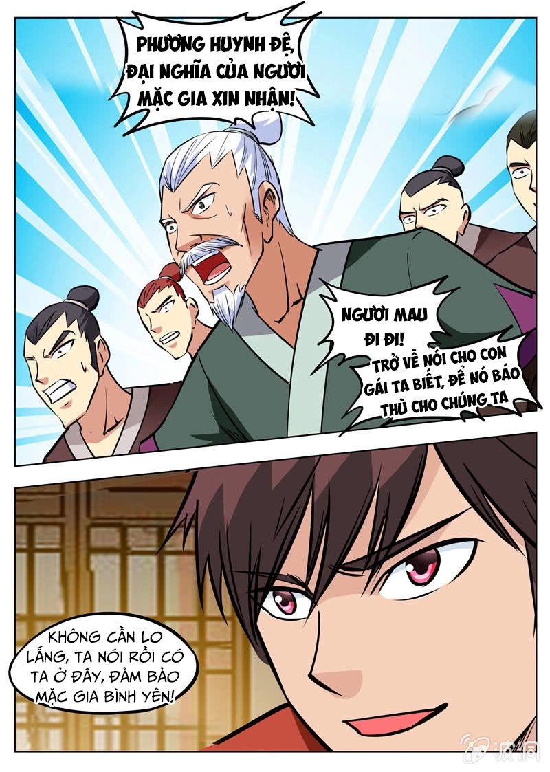 Đại Kiếm Thần Chapter 171 - 11