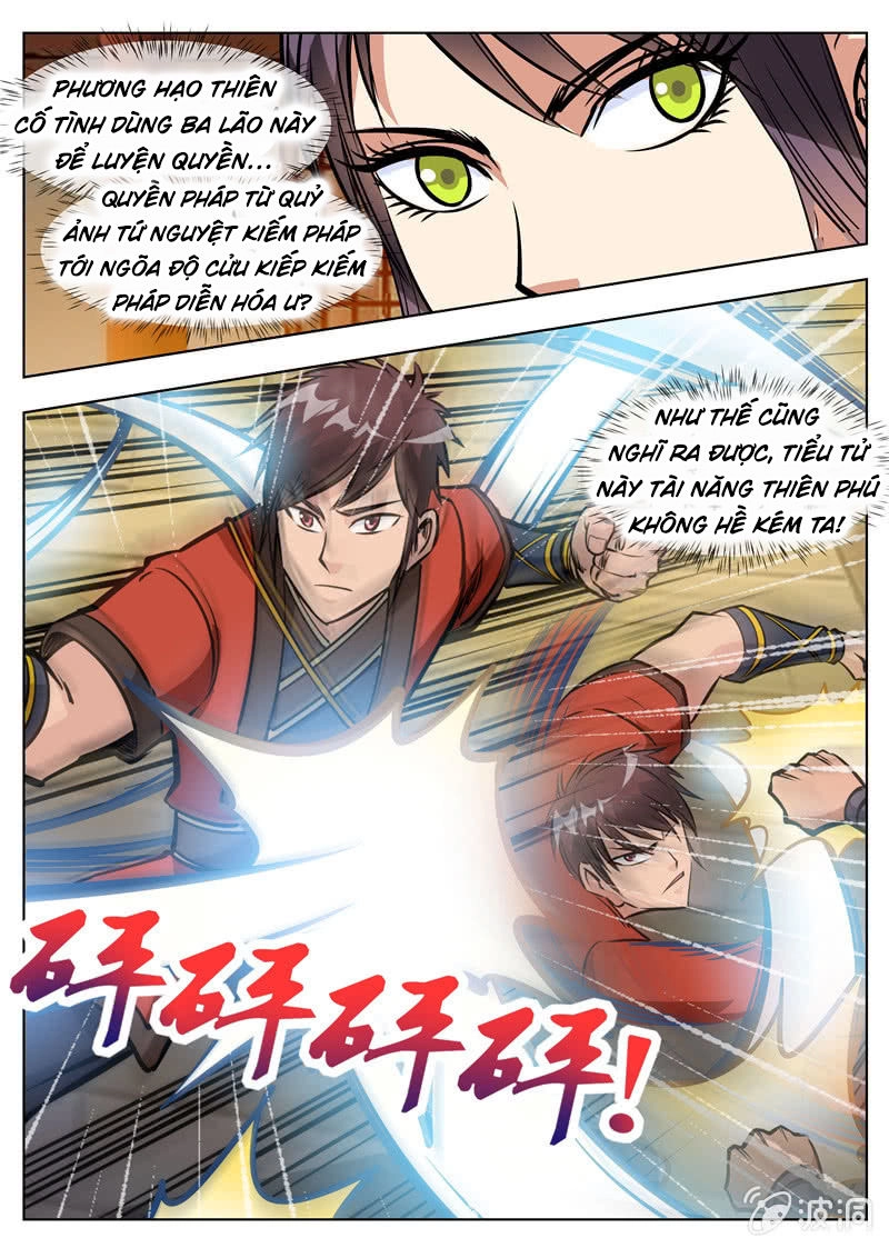 Đại Kiếm Thần Chapter 172 - 4