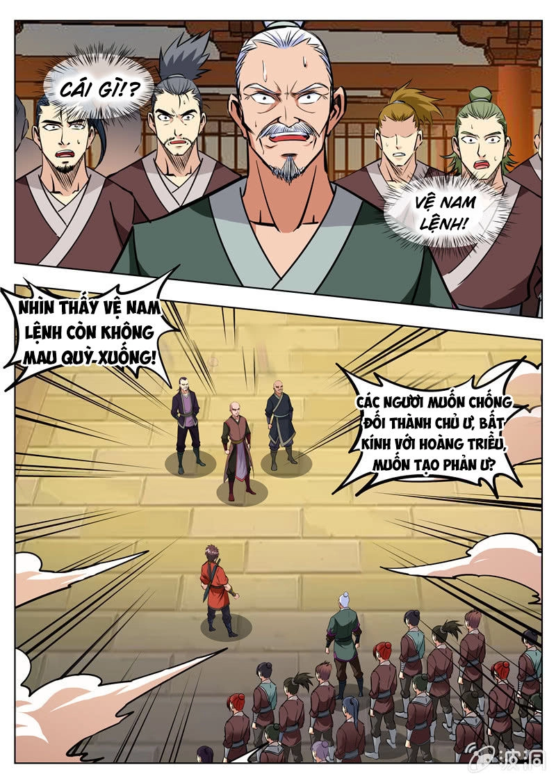 Đại Kiếm Thần Chapter 172 - 11