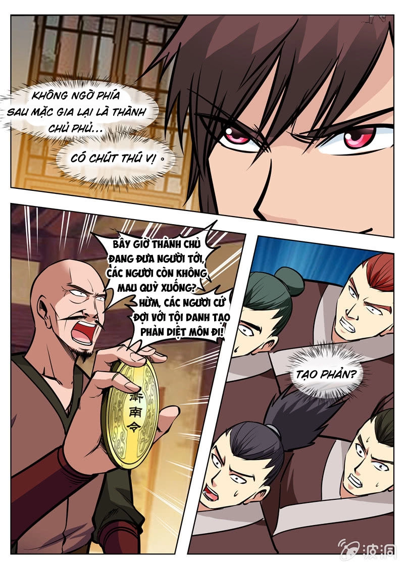 Đại Kiếm Thần Chapter 172 - 12