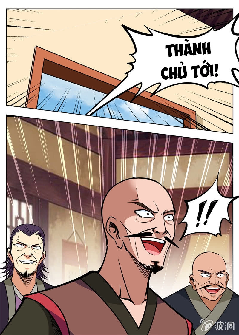 Đại Kiếm Thần Chapter 172 - 20