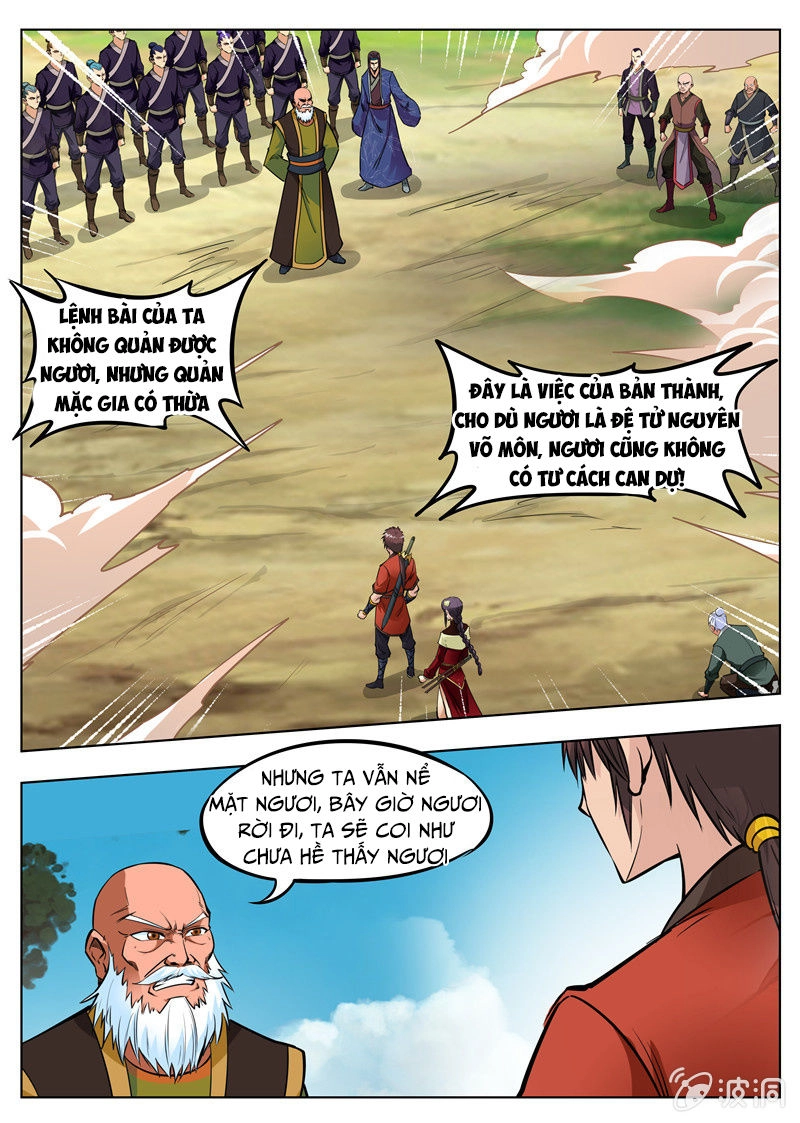 Đại Kiếm Thần Chapter 173 - 11