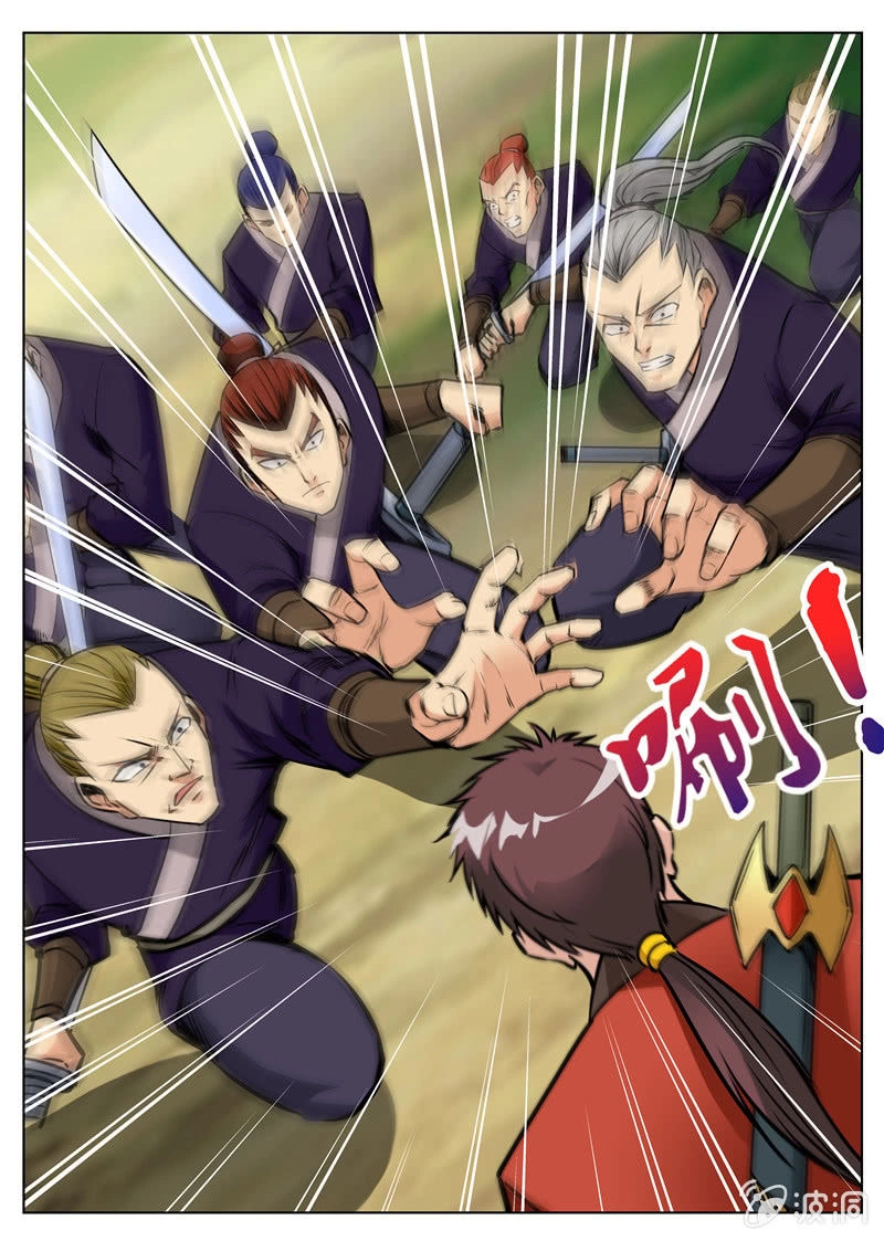 Đại Kiếm Thần Chapter 173 - 13