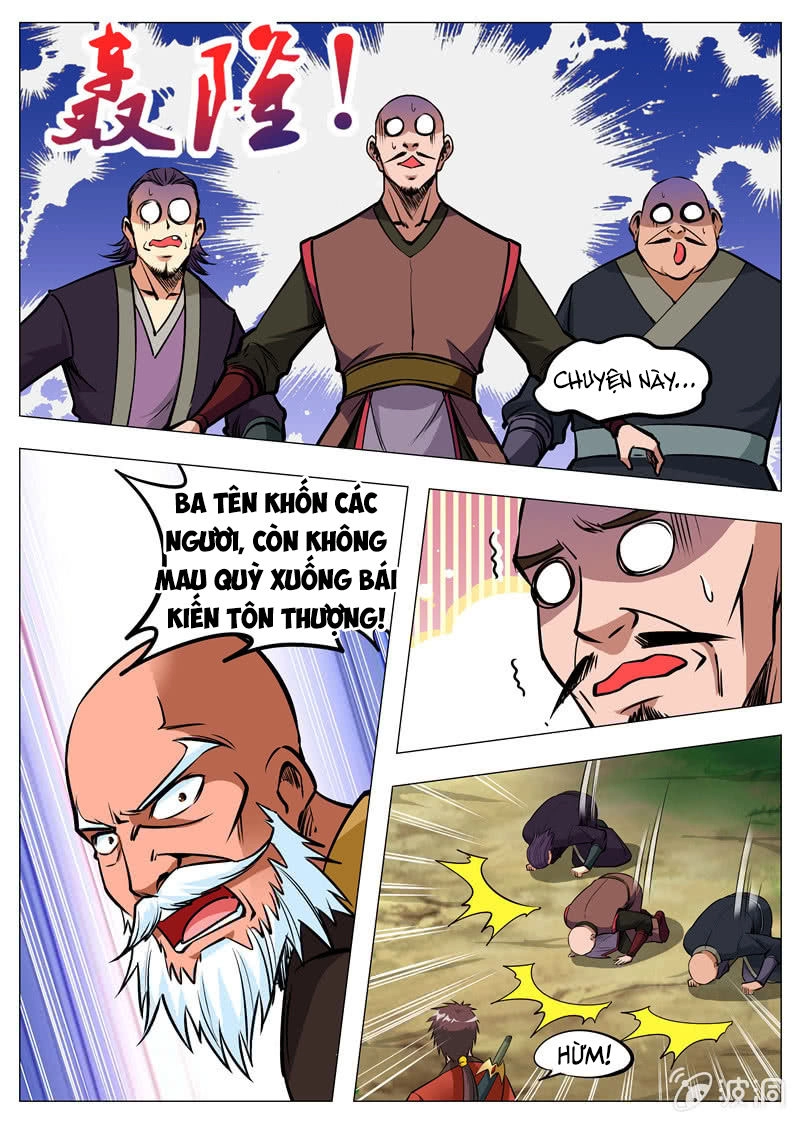 Đại Kiếm Thần Chapter 174 - 5