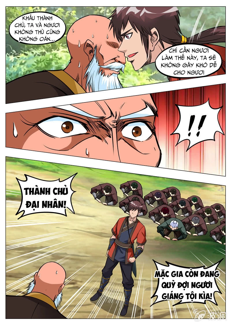 Đại Kiếm Thần Chapter 174 - 6