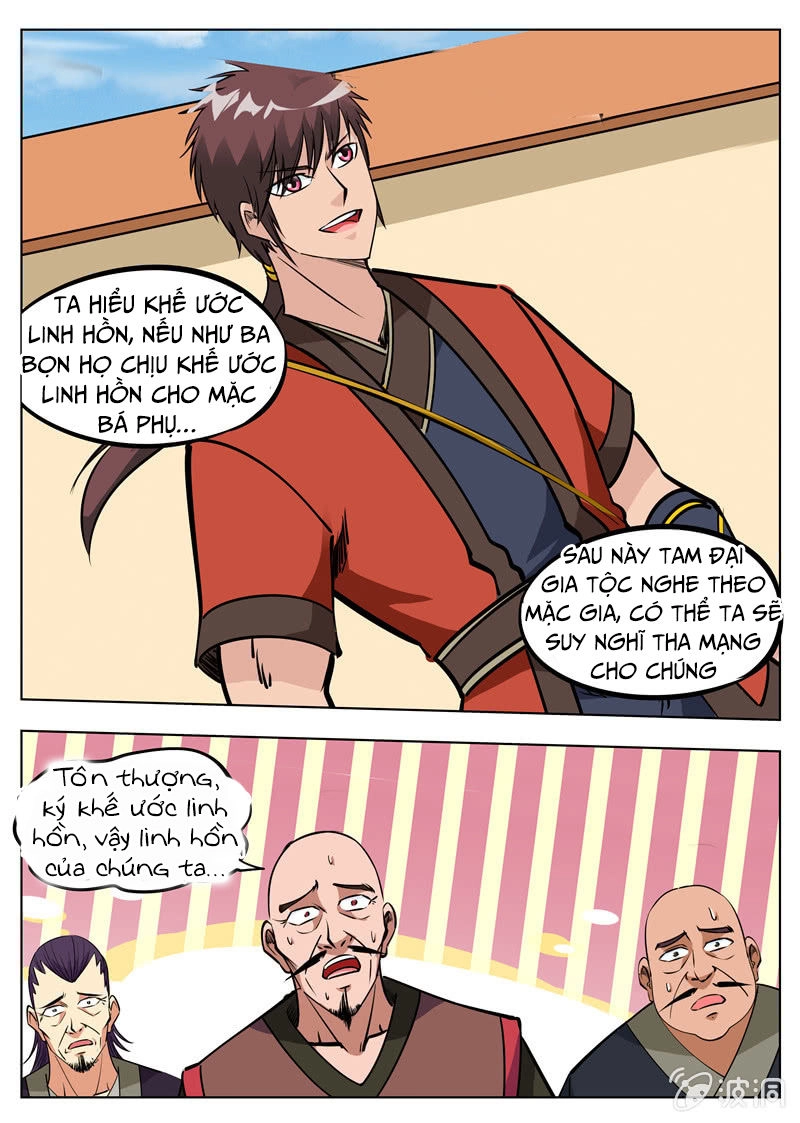 Đại Kiếm Thần Chapter 174 - 13