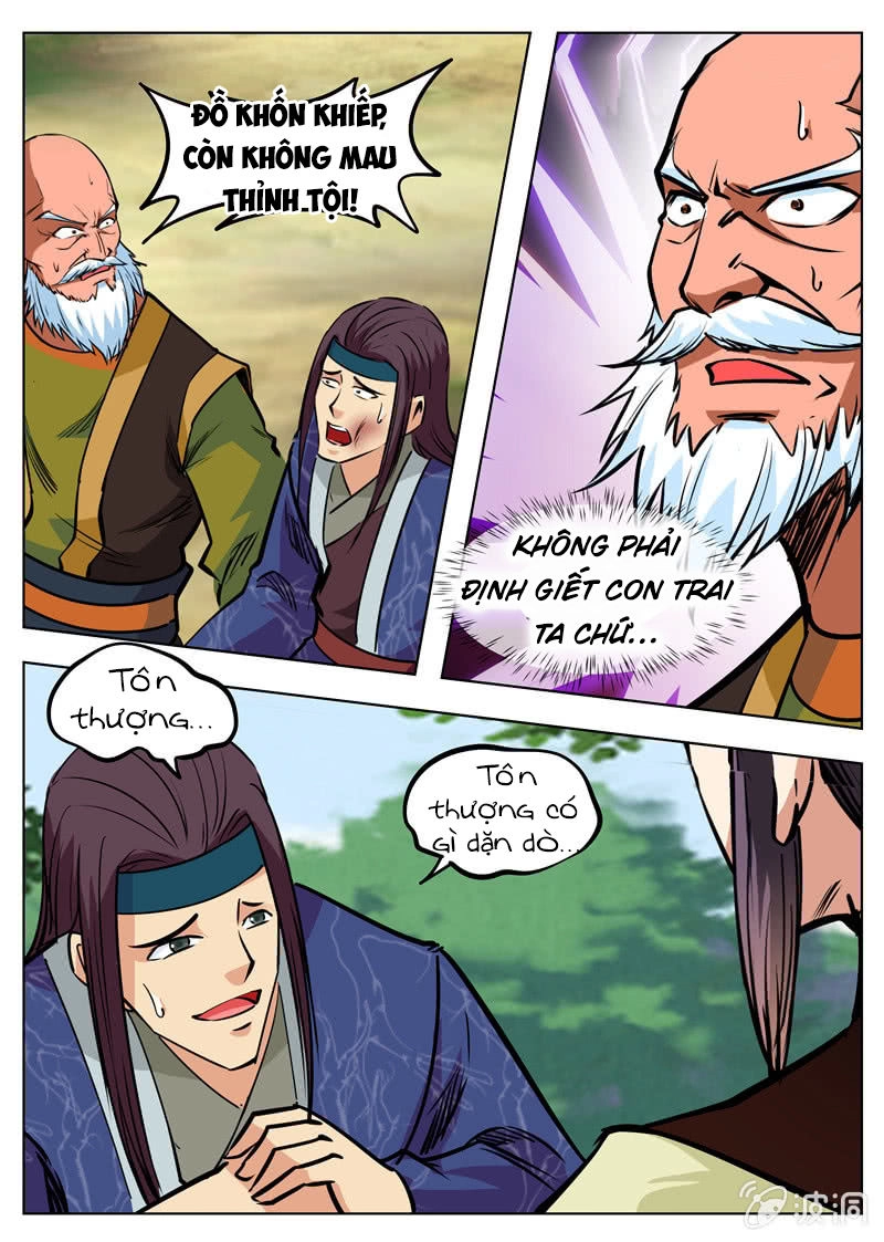 Đại Kiếm Thần Chapter 174 - 17