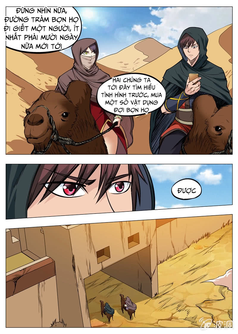 Đại Kiếm Thần Chapter 174 - 23