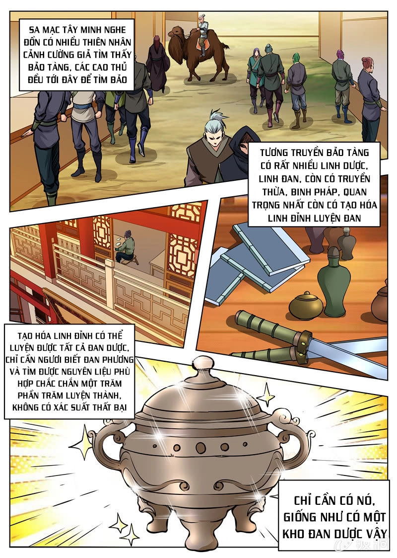 Đại Kiếm Thần Chapter 174 - 24