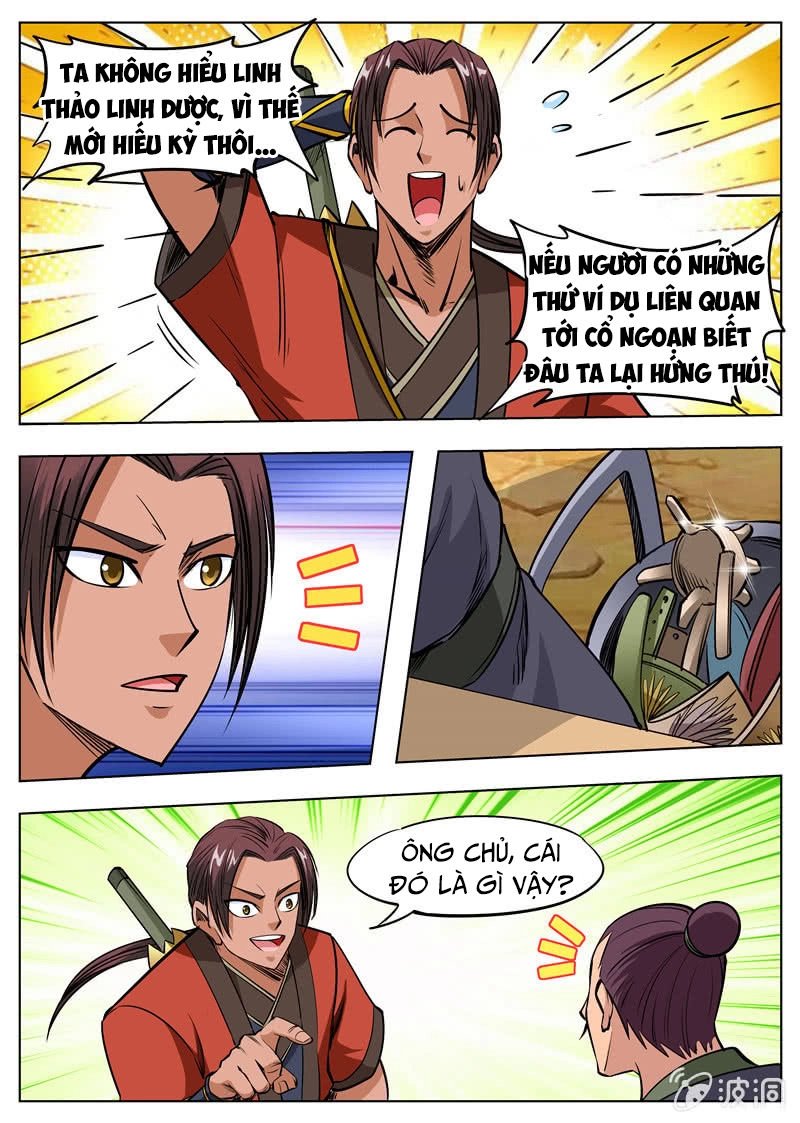 Đại Kiếm Thần Chapter 174 - 37