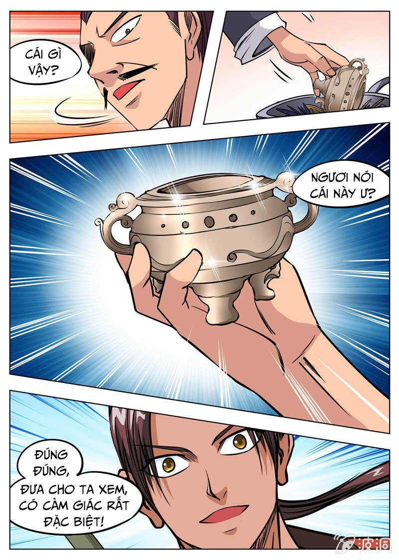 Đại Kiếm Thần Chapter 174 - 38