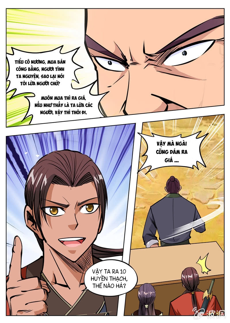 Đại Kiếm Thần Chapter 175 - 5