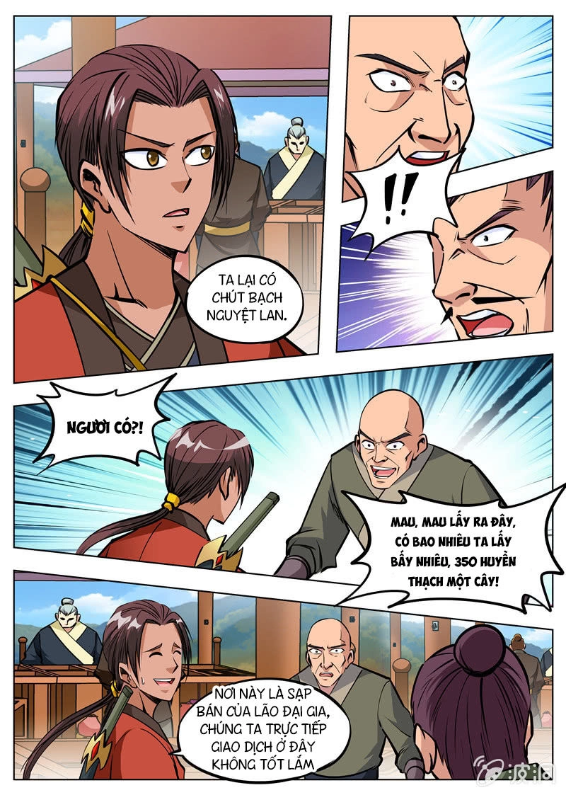 Đại Kiếm Thần Chapter 175 - 7