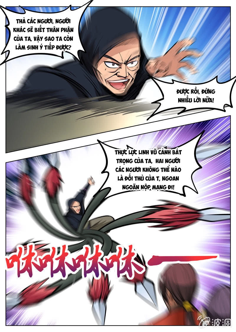 Đại Kiếm Thần Chapter 175 - 16