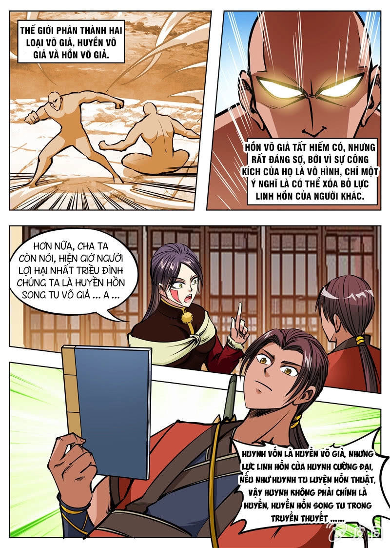 Đại Kiếm Thần Chapter 176 - 13