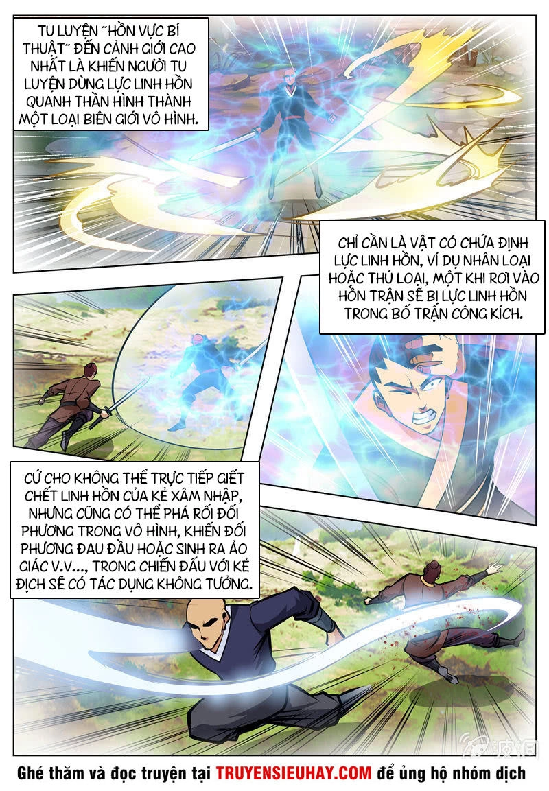 Đại Kiếm Thần Chapter 177 - 2