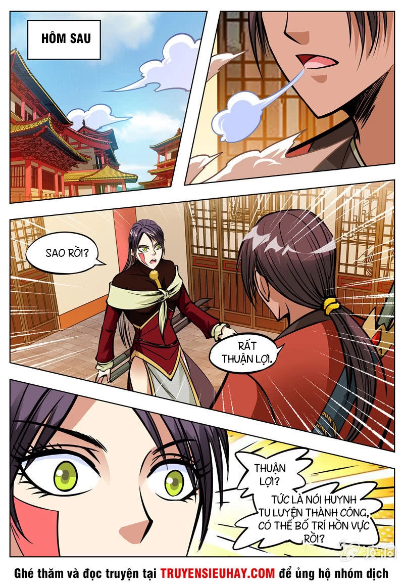 Đại Kiếm Thần Chapter 177 - 4