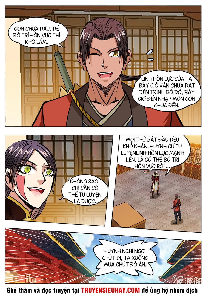 Đại Kiếm Thần Chapter 177 - 5