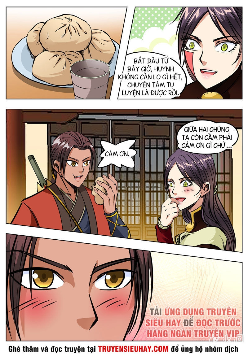 Đại Kiếm Thần Chapter 177 - 6