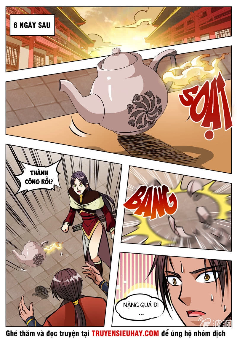 Đại Kiếm Thần Chapter 177 - 7