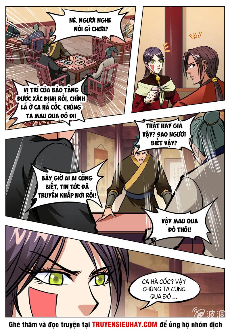 Đại Kiếm Thần Chapter 177 - 10