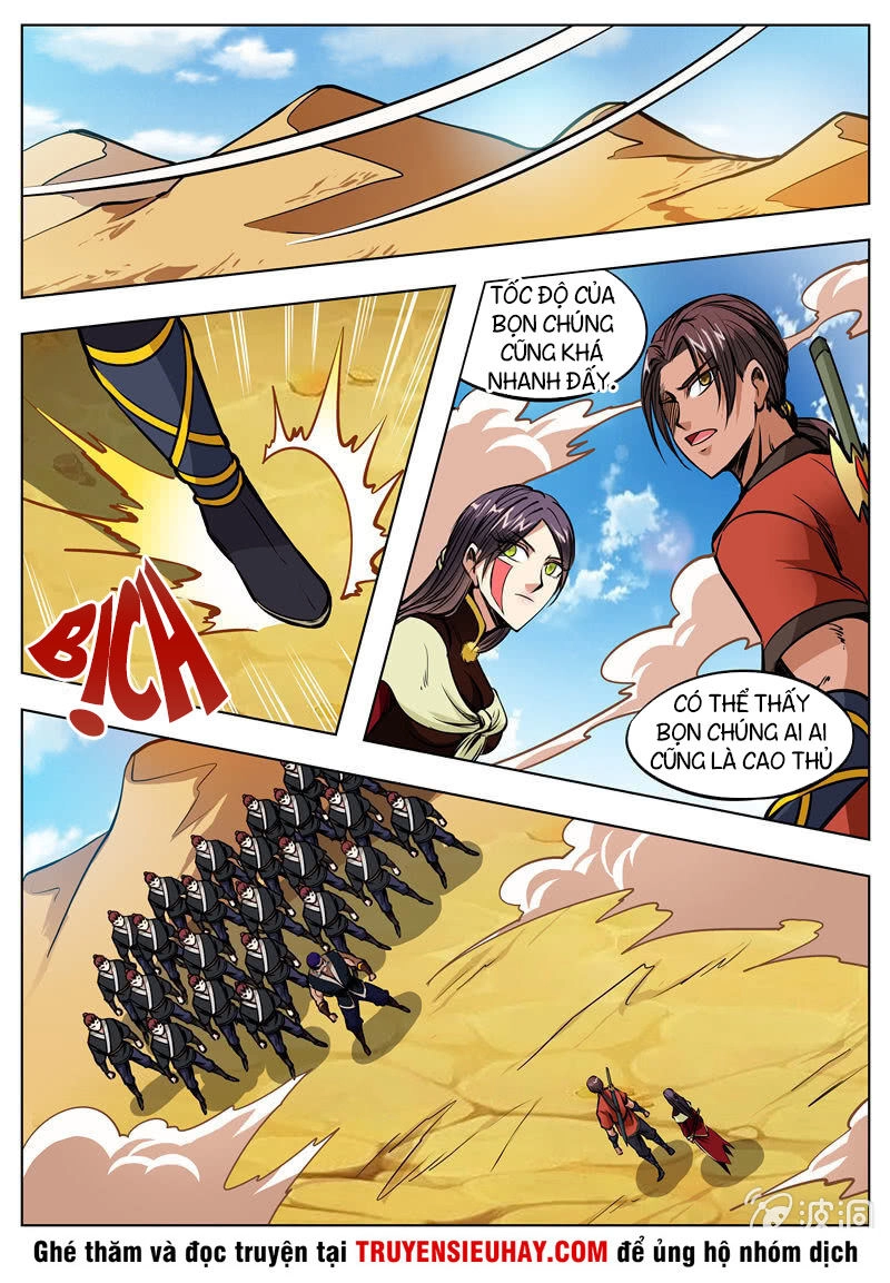 Đại Kiếm Thần Chapter 177 - 13