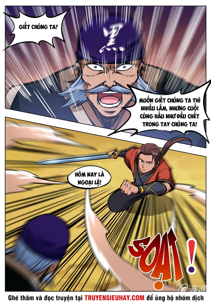 Đại Kiếm Thần Chapter 177 - 16