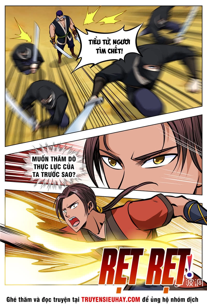 Đại Kiếm Thần Chapter 177 - 17