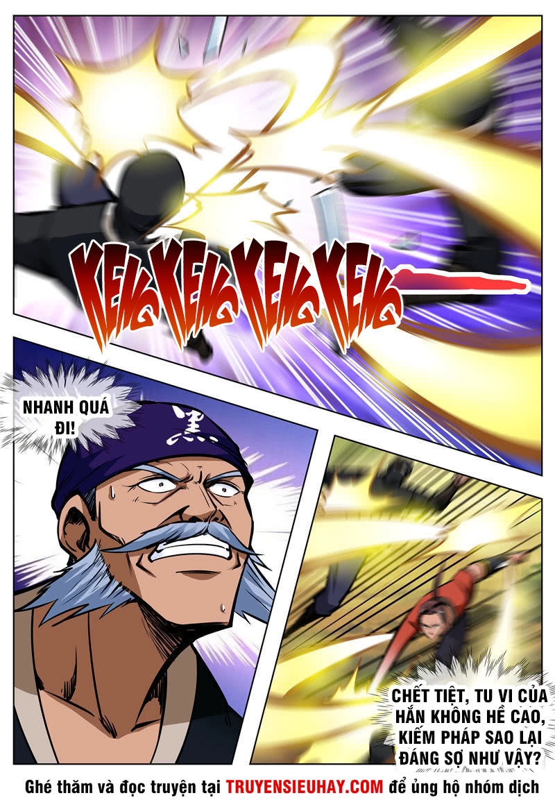 Đại Kiếm Thần Chapter 178 - 2