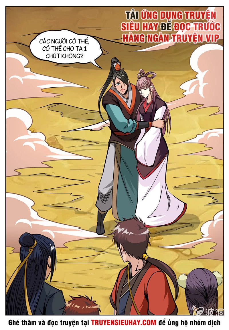 Đại Kiếm Thần Chapter 178 - 16