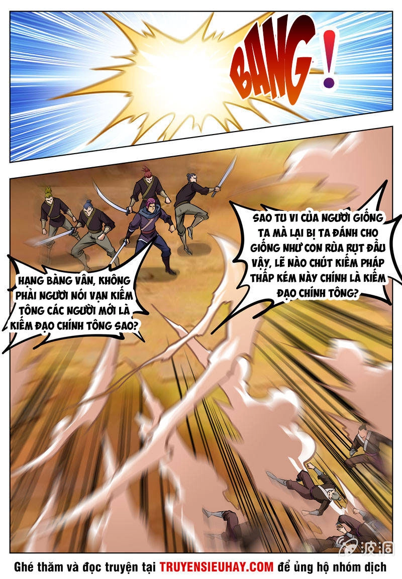 Đại Kiếm Thần Chapter 179 - 7
