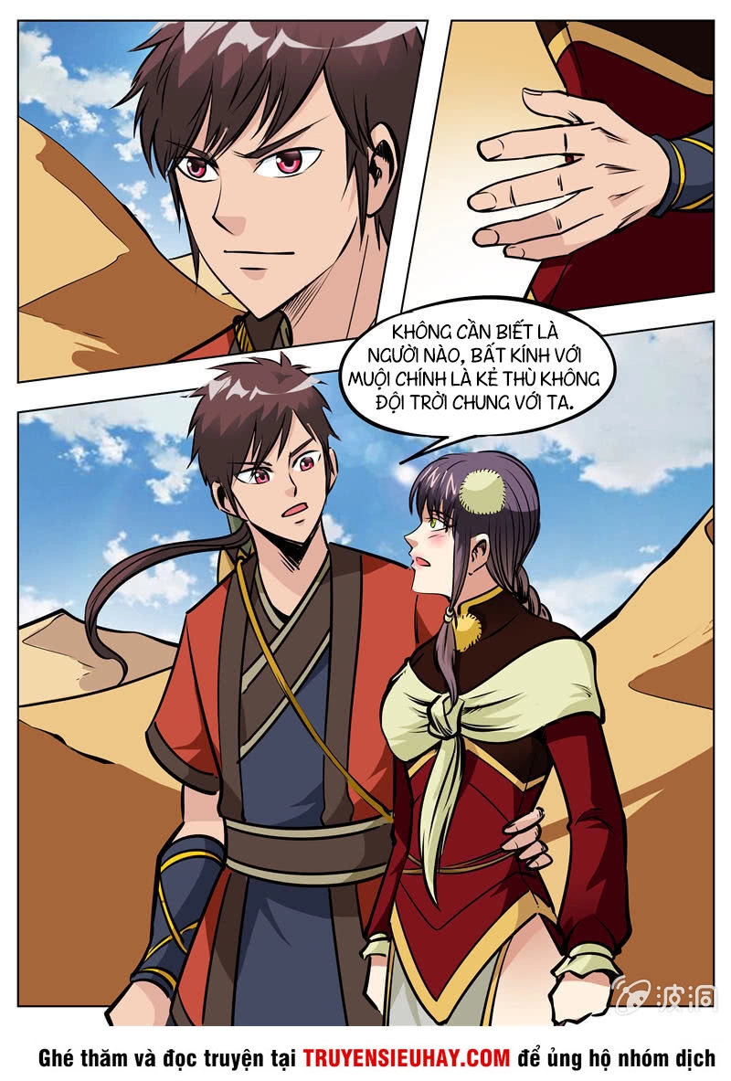 Đại Kiếm Thần Chapter 179 - 12